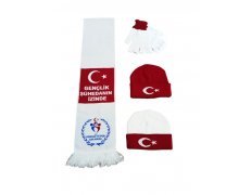 Election and Promotion Scarf